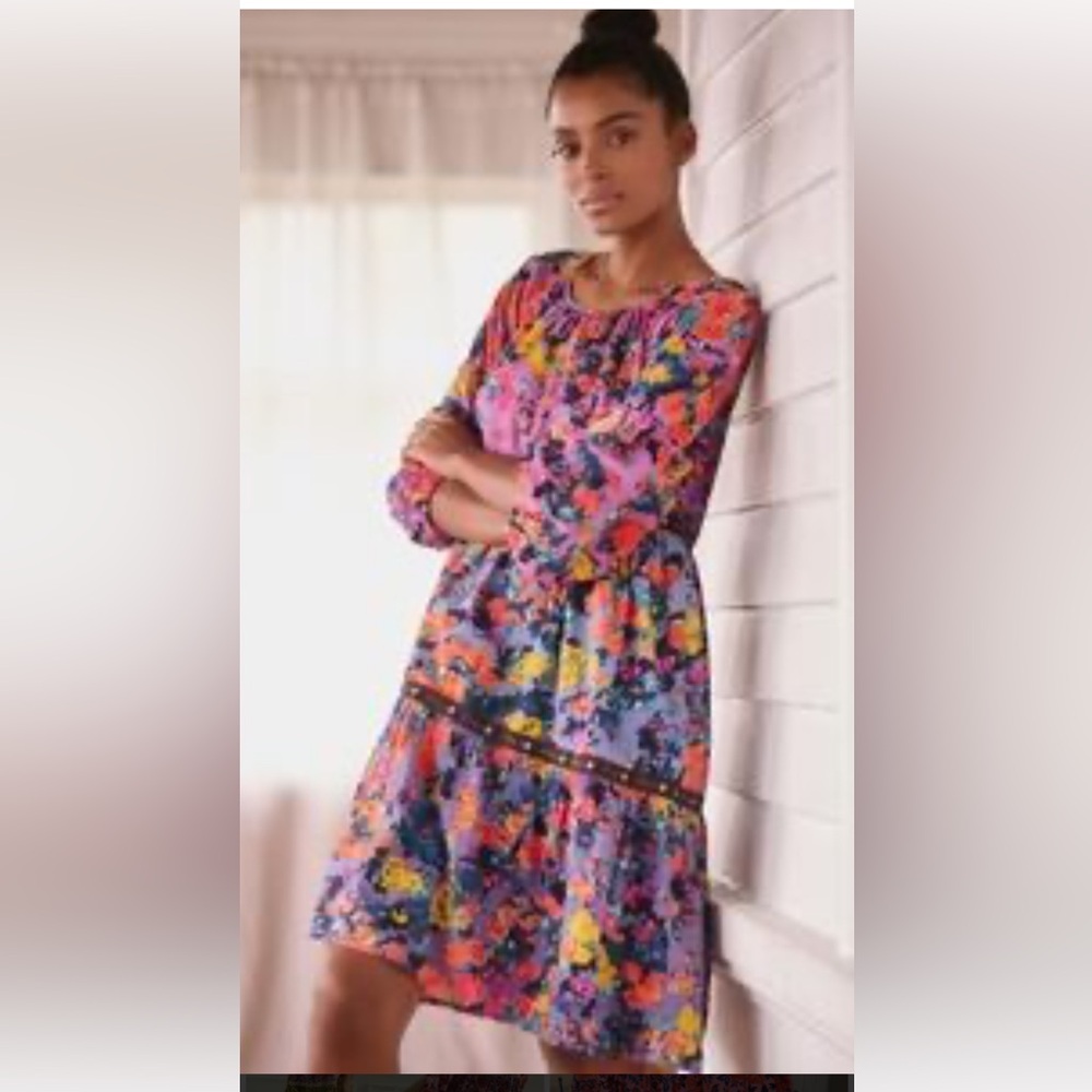 Anthro dress